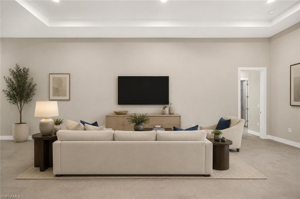 Great Room | Virtually Staged