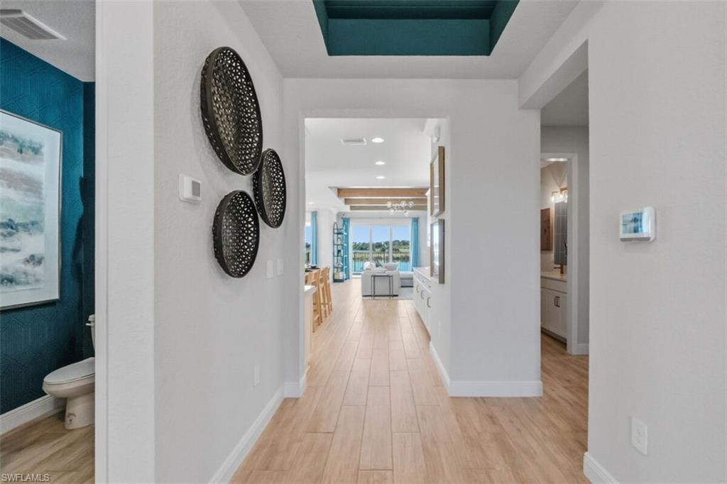 Foyer-Pictures are of Model Home for representational purposes only.