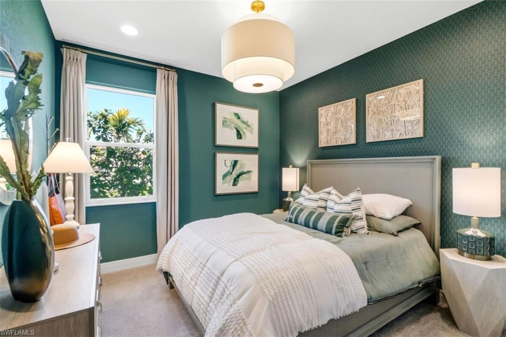 Bedroom 3-Pictures are of Model Home for representational purposes only.