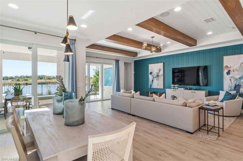 Dining-Pictures are of Model Home for representational purposes only.