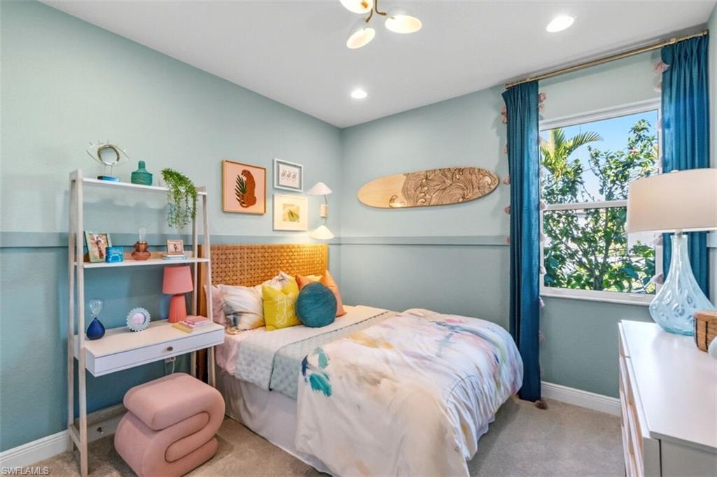 Bedroom 2-Pictures are of Model Home for representational purposes only.