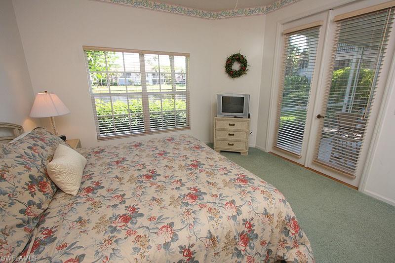 Alternate Master Bedroom View