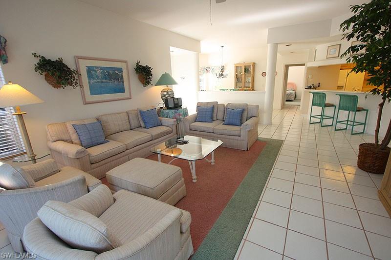 Alternate Living Room View