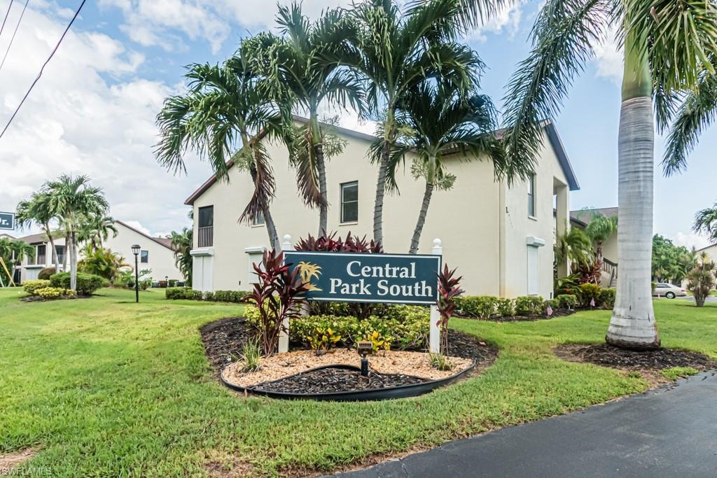 Welcome to Central Park South!