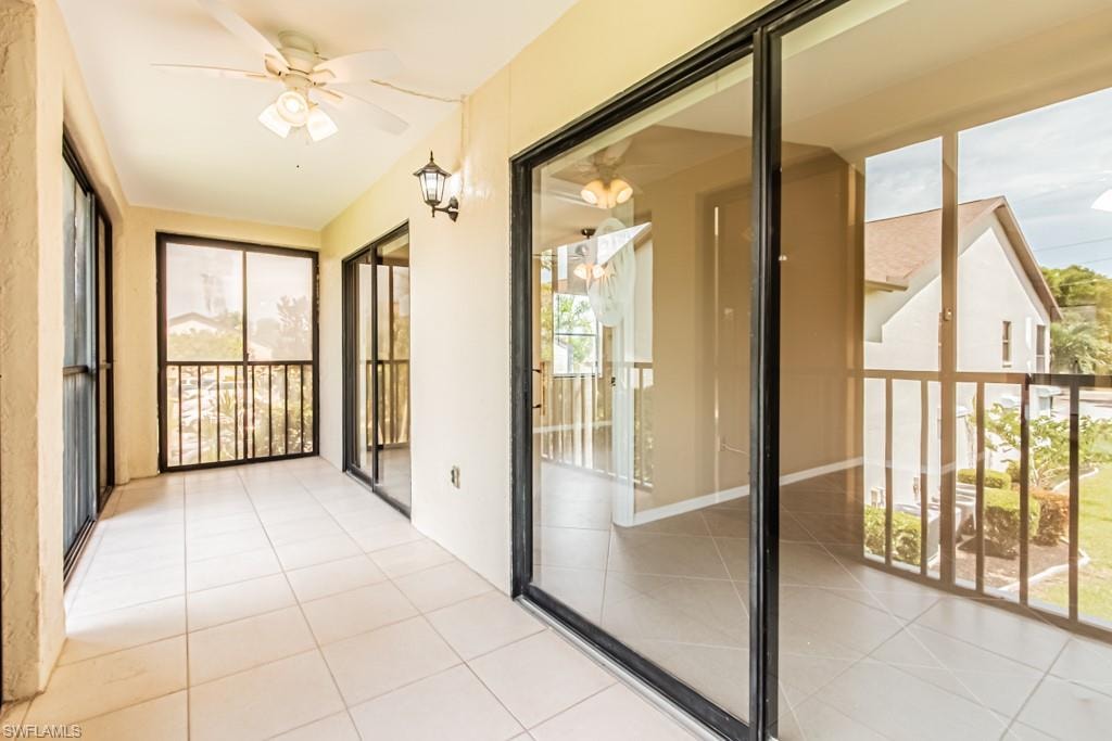 Large Lanai open it up for a tropical breeze