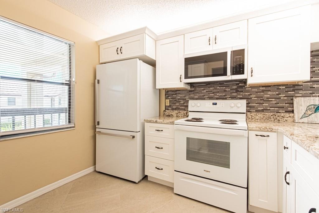 Renovated kitchen. Enjoy preparing your meals in here
