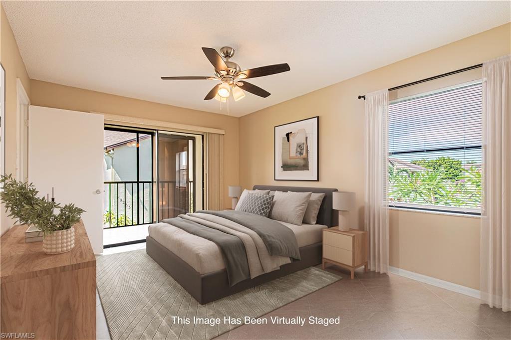 Enjoy your suite with views of nature just steps away