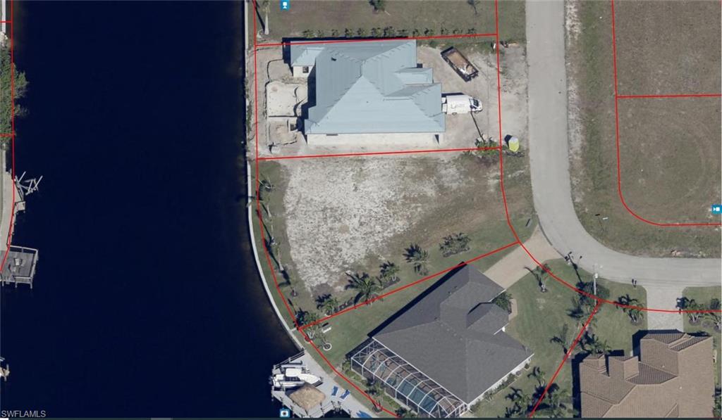 2023 Lee County Property Appraiser Lot Lines