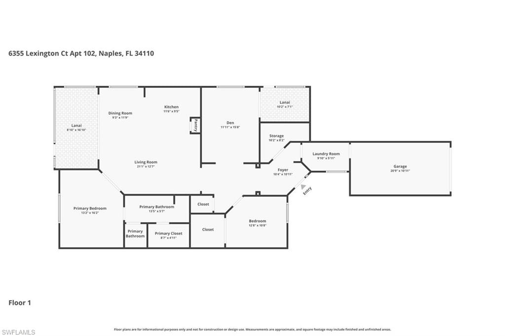 6355 Lexington CT 102 photo 33