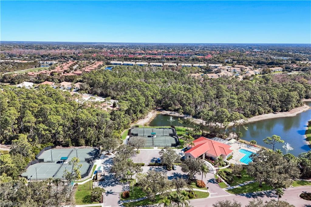 Amenity Center at Carlton Lakes