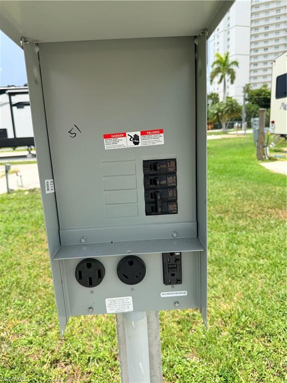 50/30/120 AMP Service