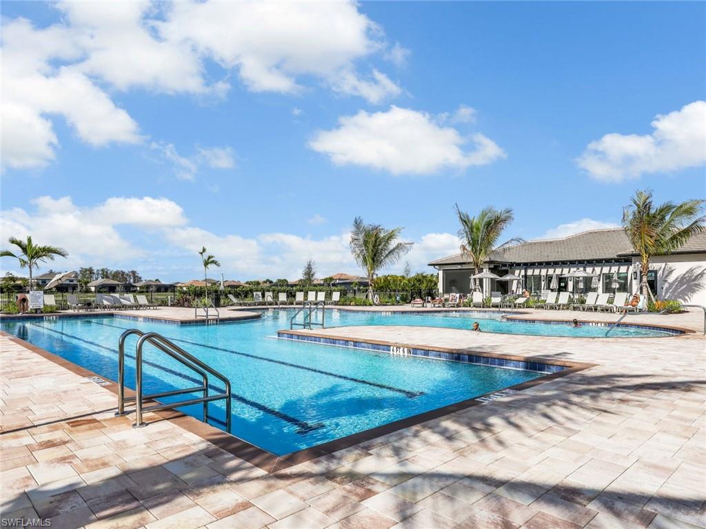 West Village Pool