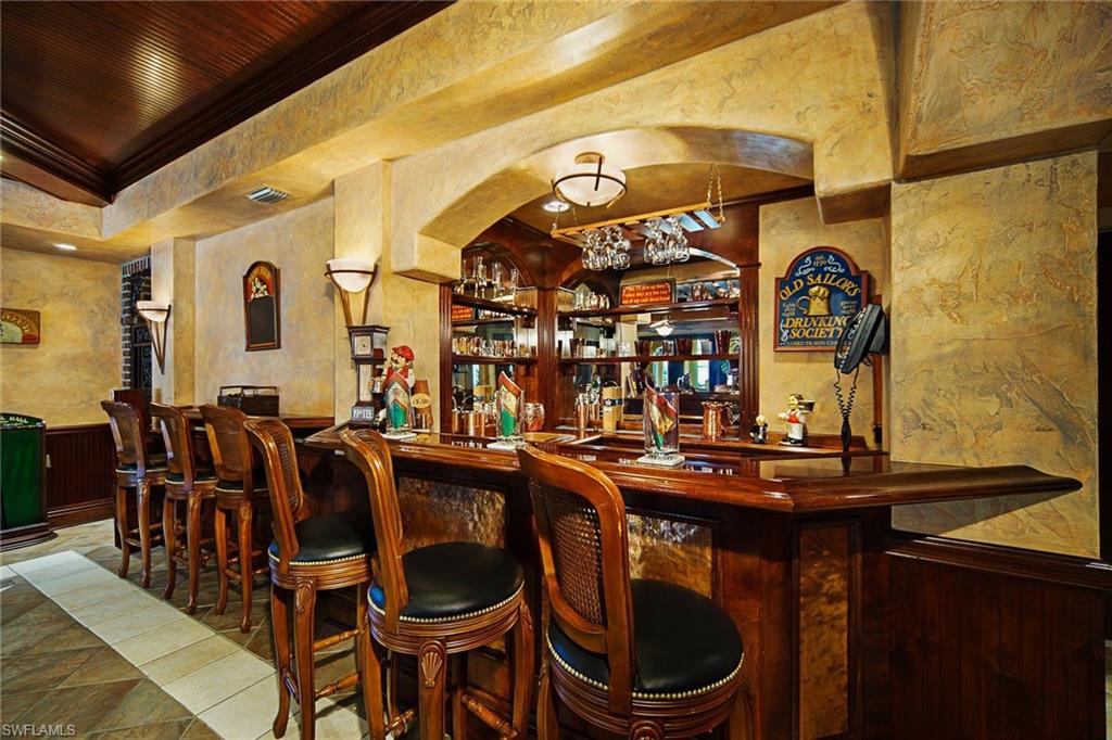 Bar Area