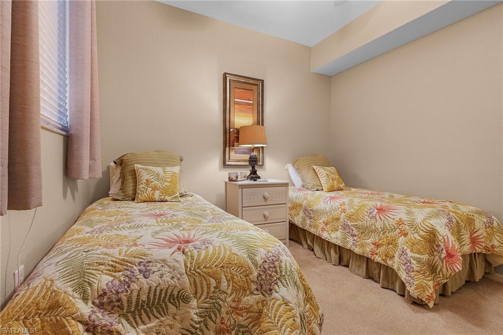 Neutral tone walls with an integrated ceiling soffit
