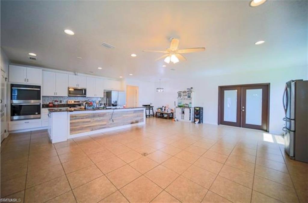 completely remodeled