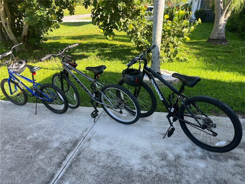 Bikes