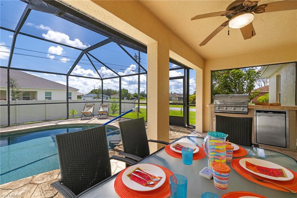 View of Pool/Patio