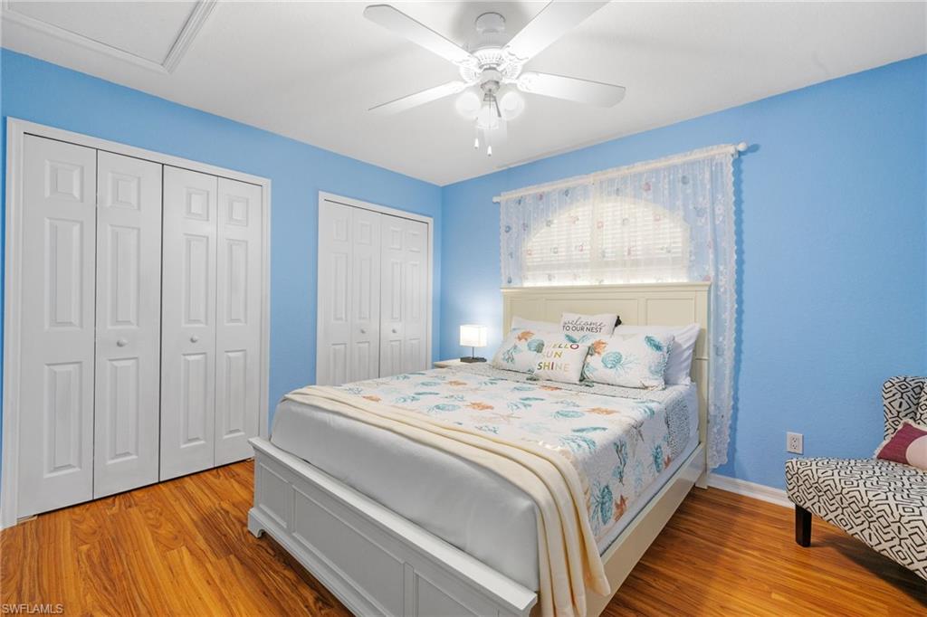 Guest Bedroom One
