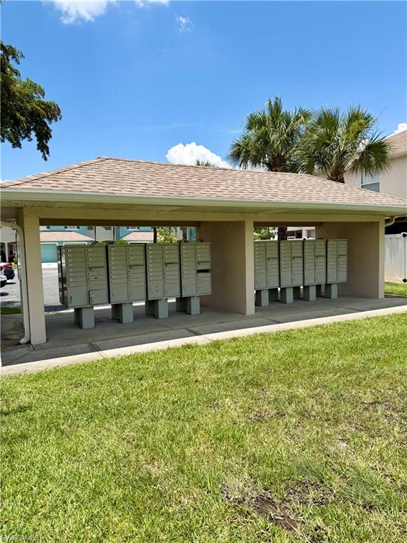 Mailboxes