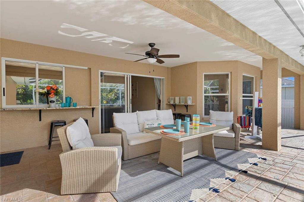 Patio Seating