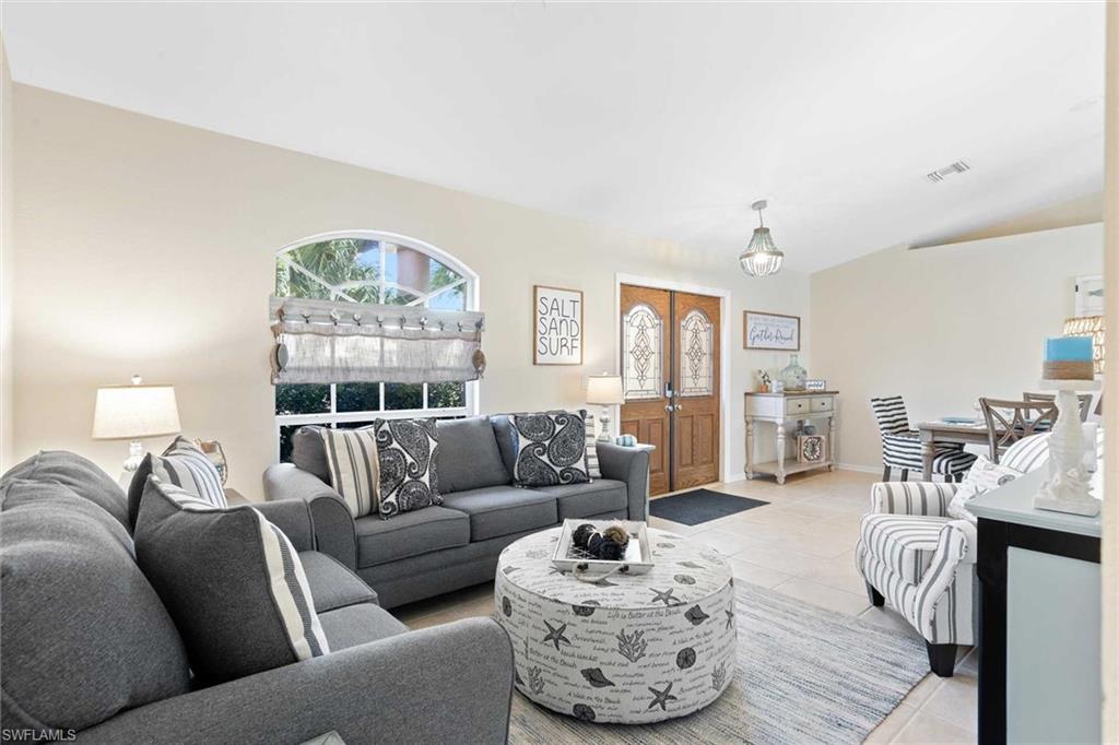 Front Room Sitting Area