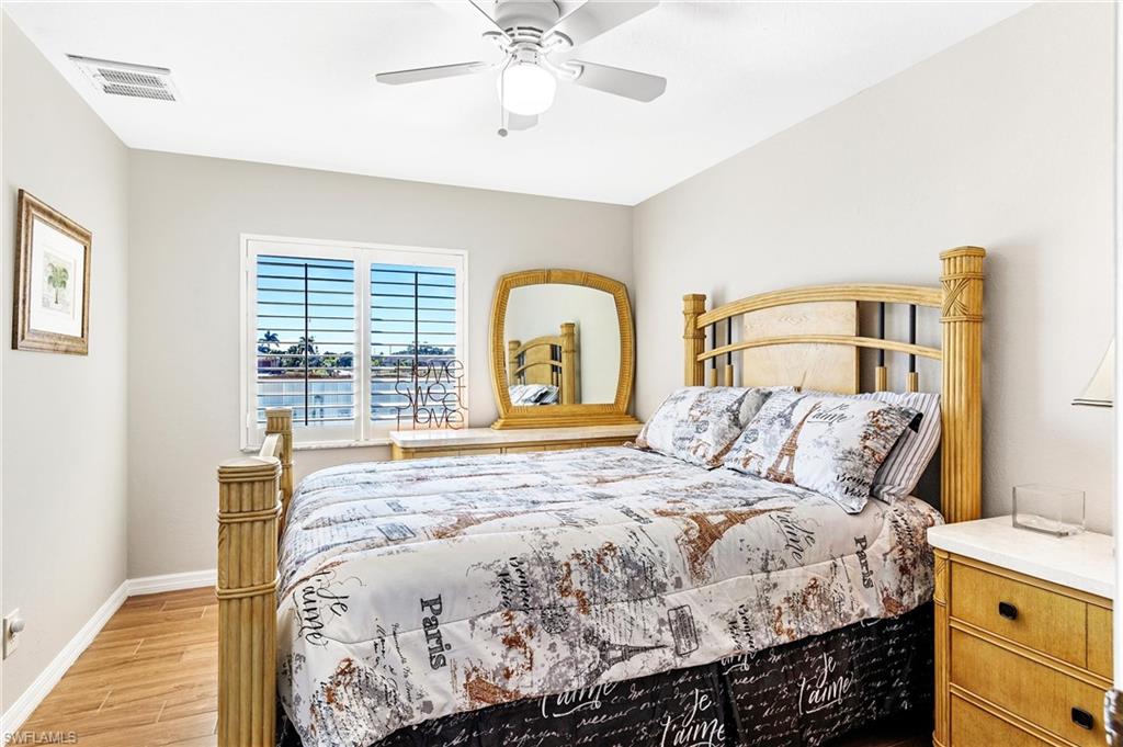 Guest Room One w/ Queen size bed