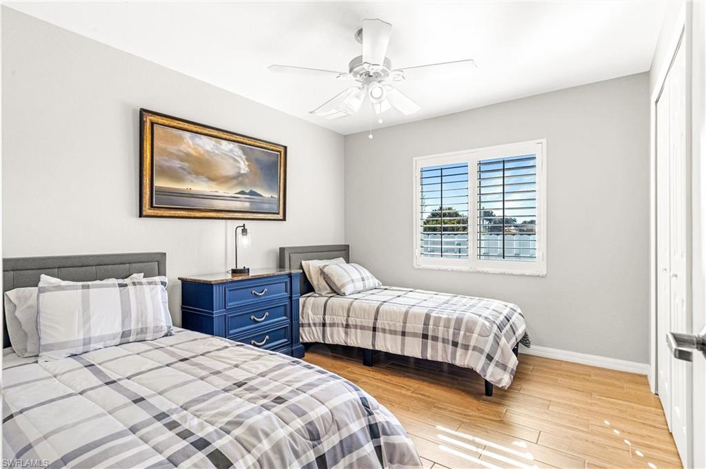 Guest Room Two Twin beds