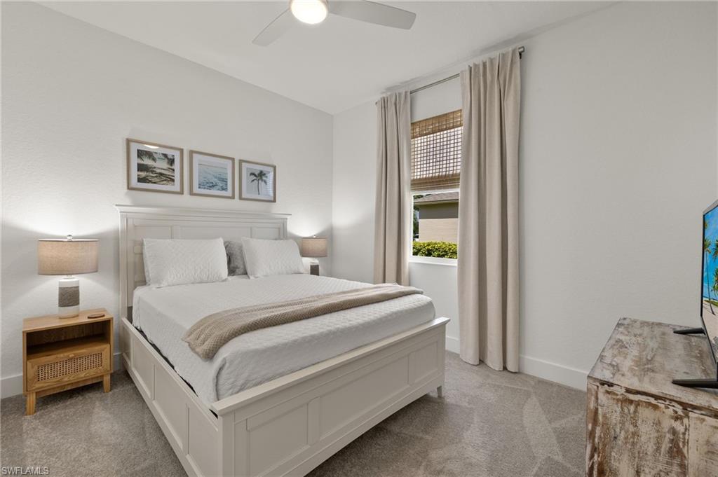 Guest Bedroom w/Queen Size Bed