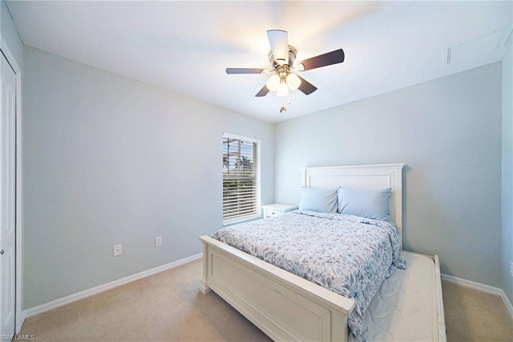 Guest Bedroom w/ trundle