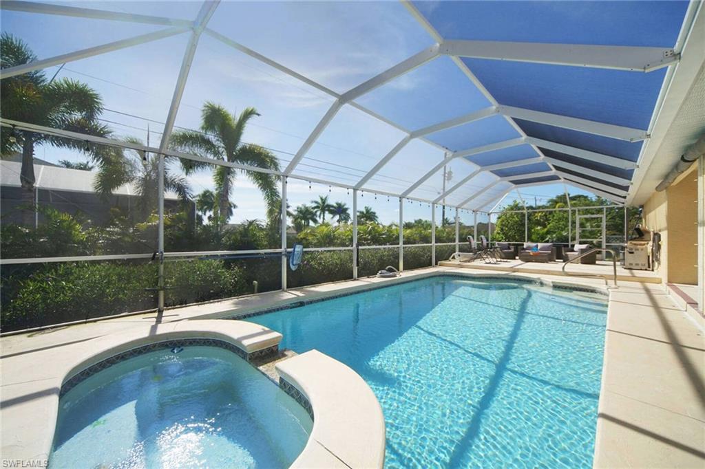 Pool & Spa View