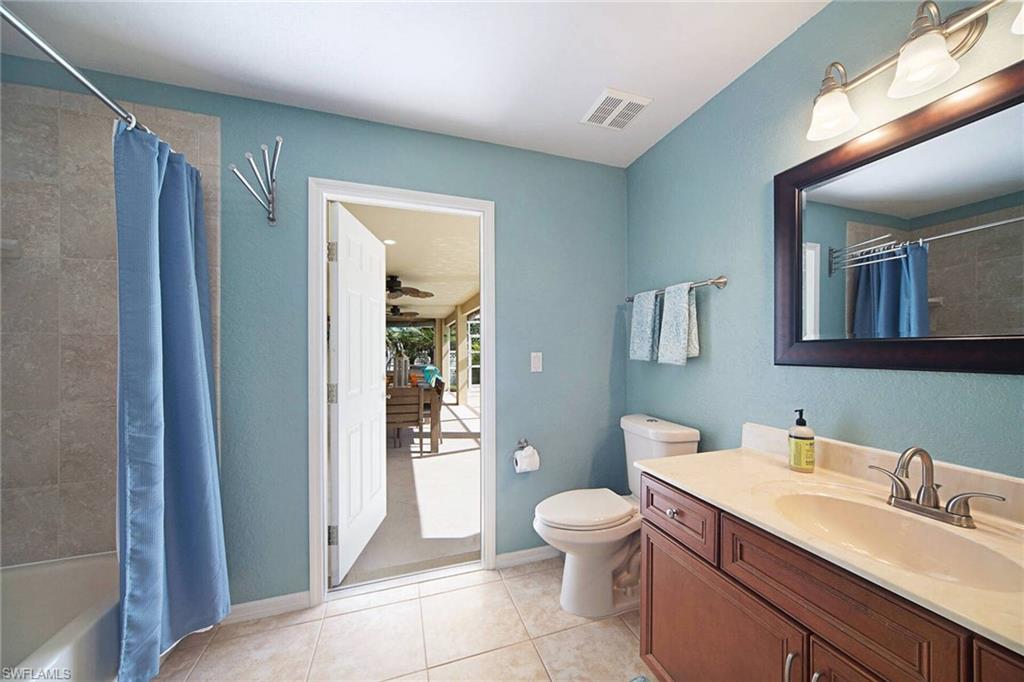 Pool Bathroom
