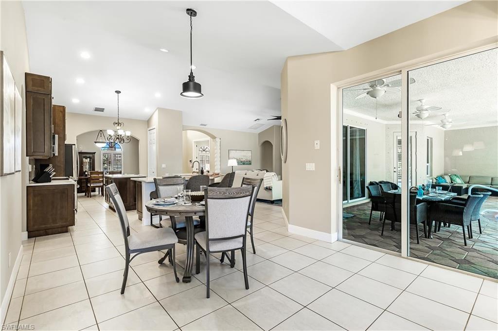 Kitchen Nook