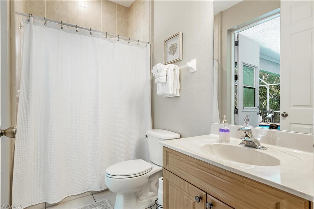 Pool Bathroom