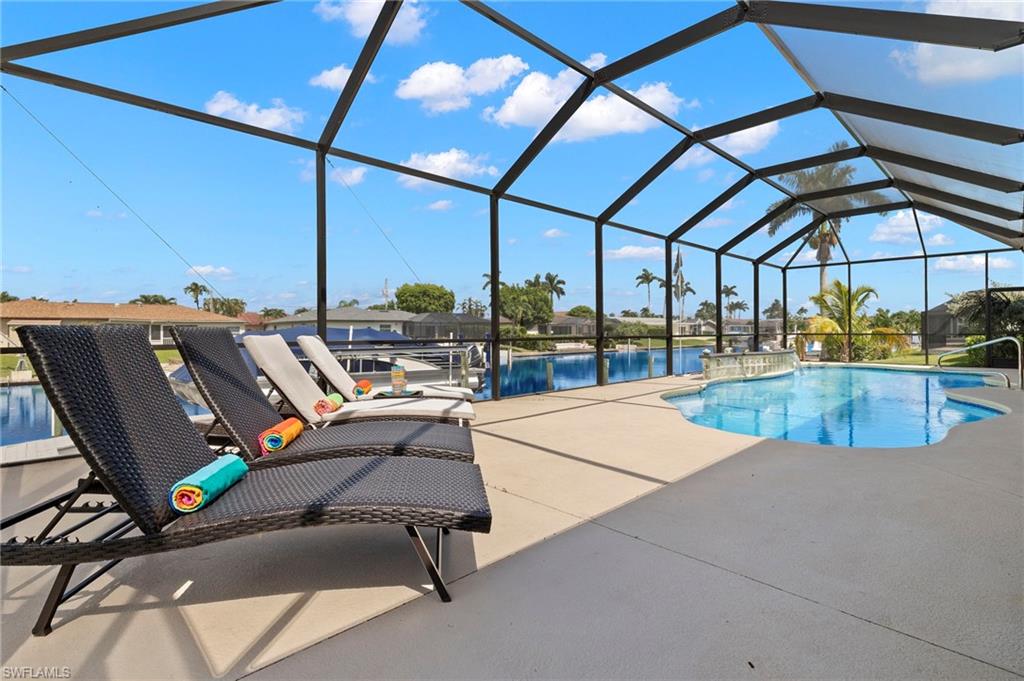 Pool Loungers