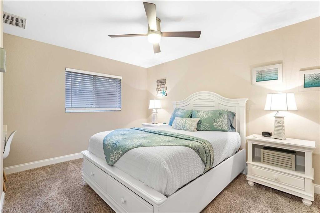 Guest Bedroom w/ Queen size bed