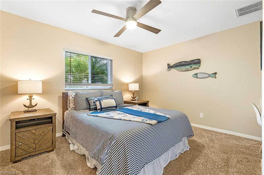 Guest Bedroom w/ Queen size bed