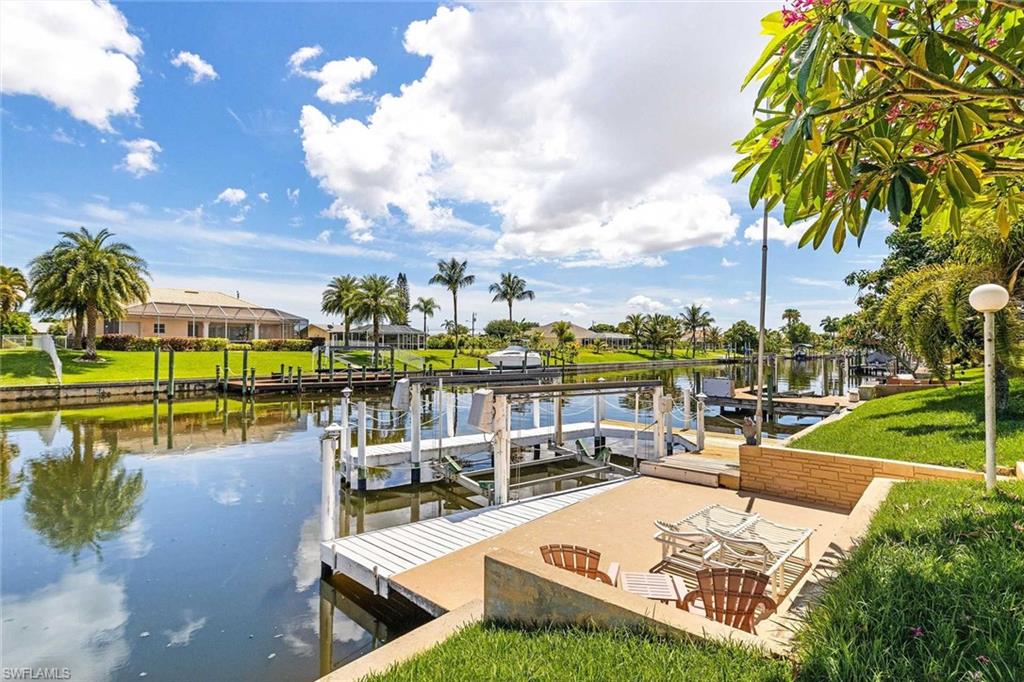 Dock/Canal View