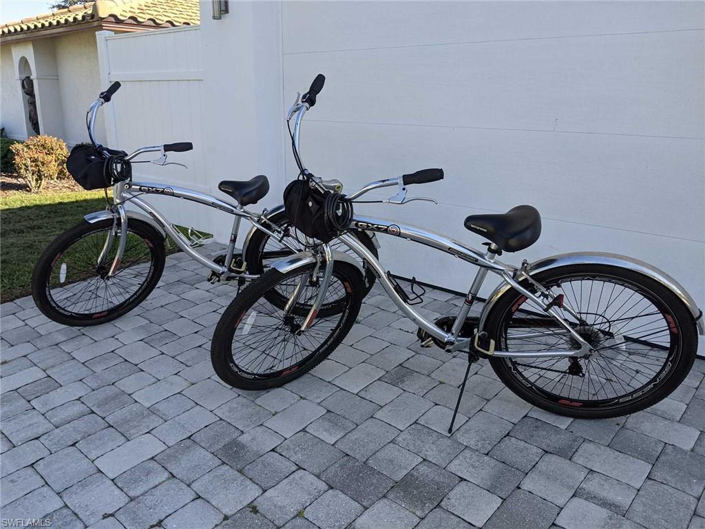 Bikes