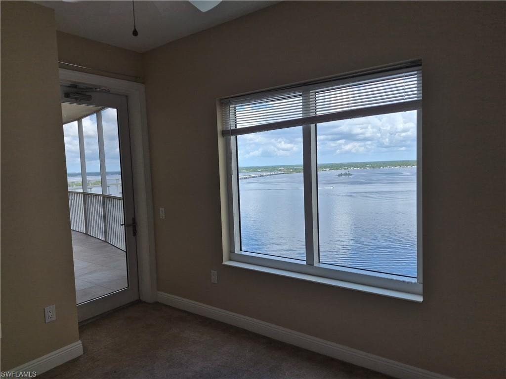 2nd bedooom direct views and direct access to  Lania