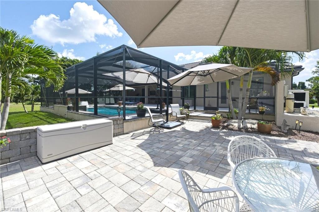 Outdoor space like no tomorrow.