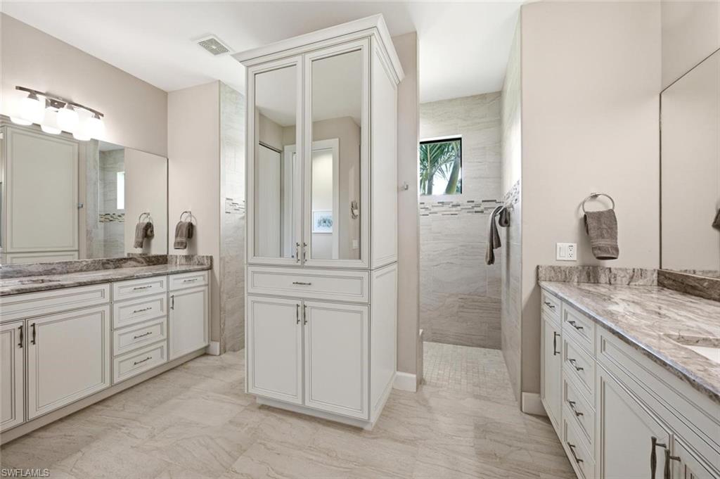 Primary dual sinks