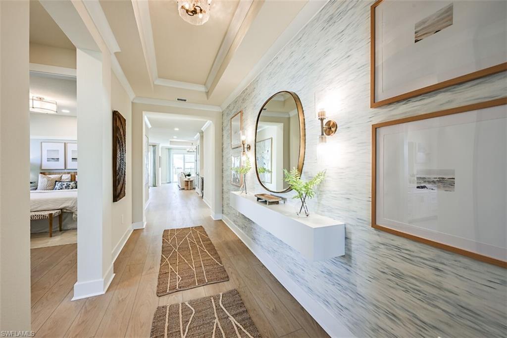 Foyer-Pictures are of Model Home for representational purposes only.