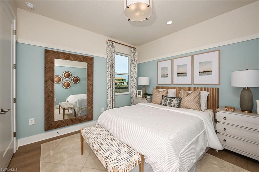 Bedroom 3-Pictures are of Model Home for representational purposes only.