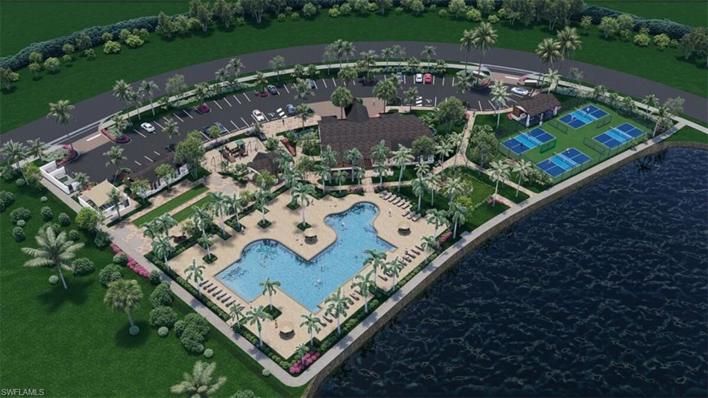 Amenity-Conceptual artist rendering