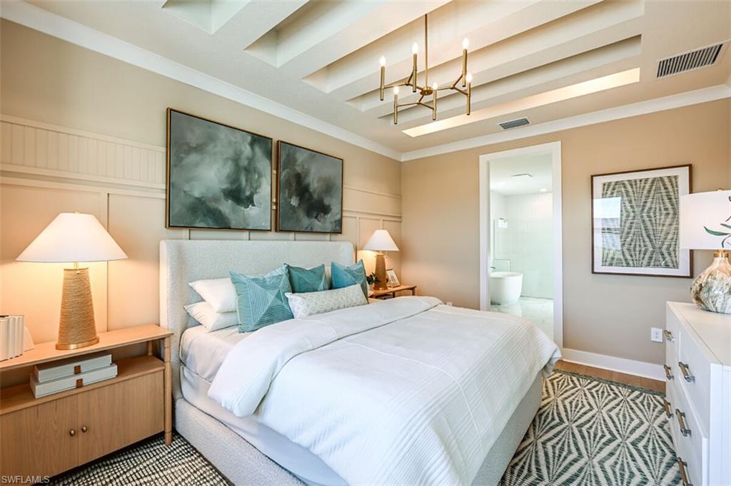Bedroom-Pictures are of Model Home for representational purposes only.