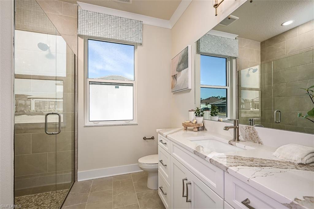 Bath 2-Pictures are of Model Home for representational purposes only.