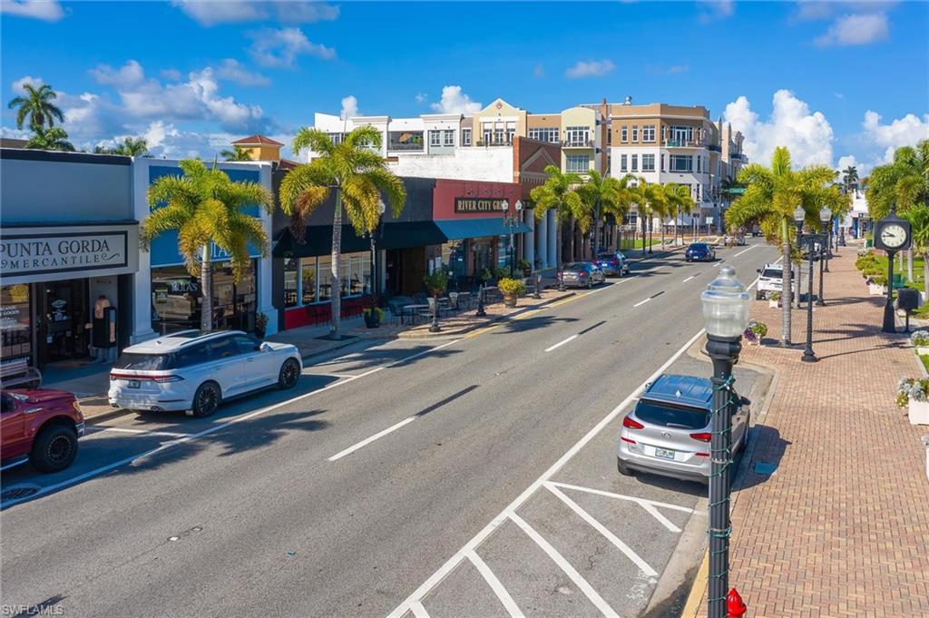 Downtown Punta Gorda
