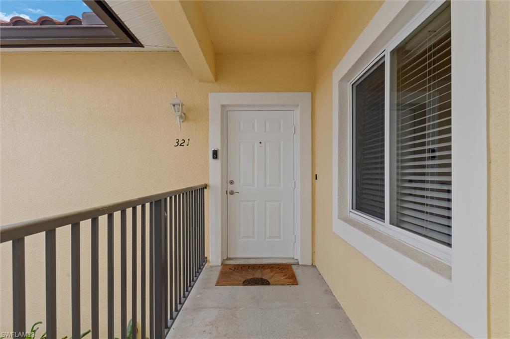 Your new front door