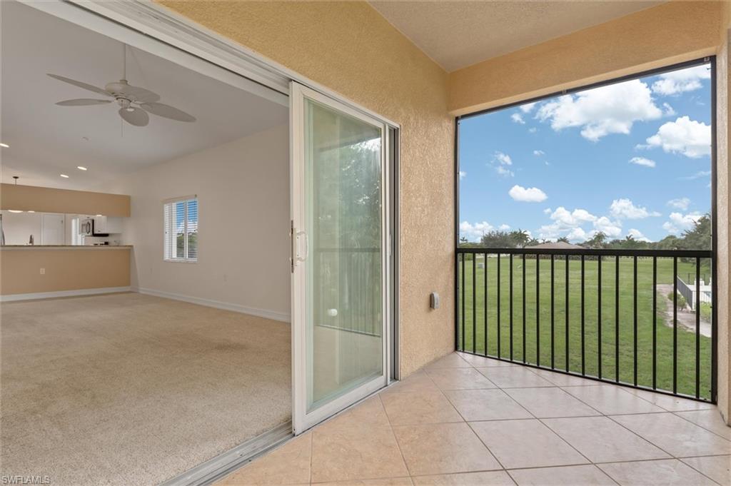 Screened Lanai