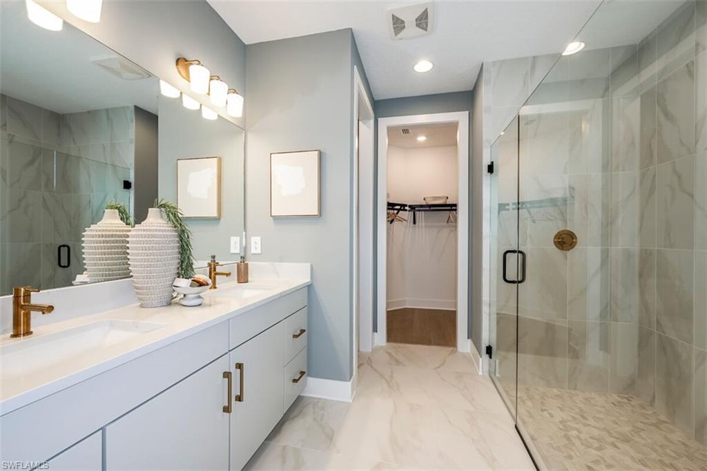 Bath 2-Pictures are of Model Home for representational purposes only.